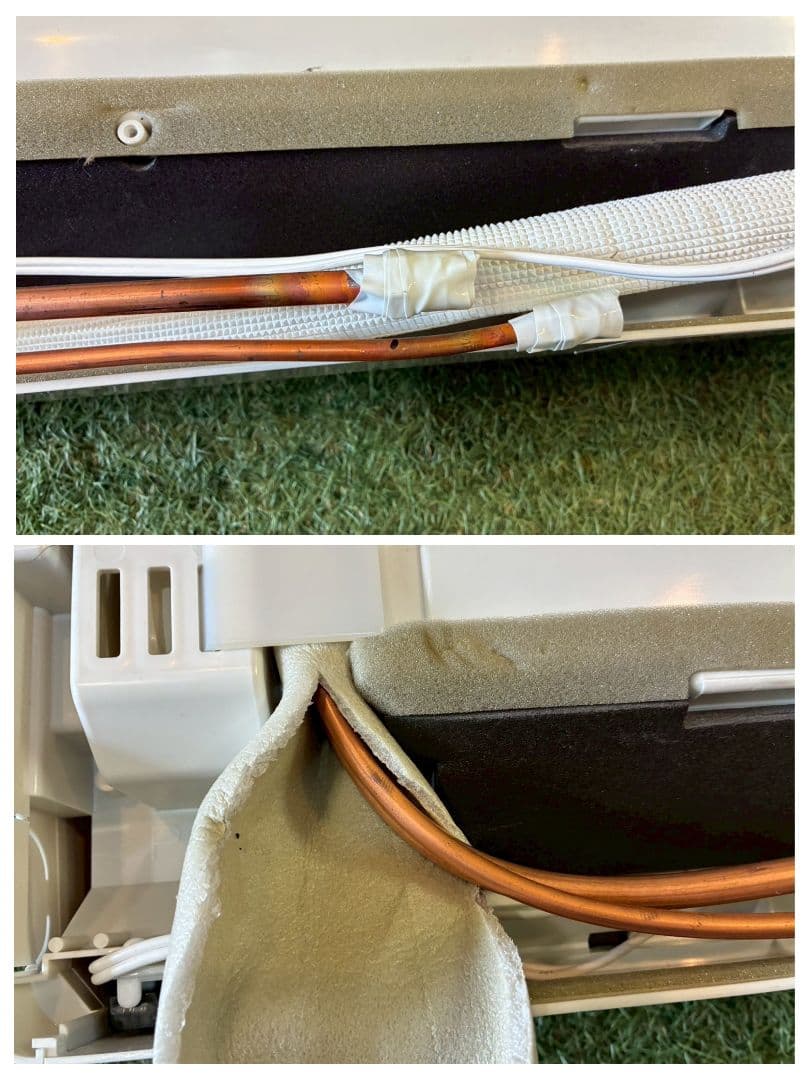 1943 コロナ【RC-2222R】2022年 6畳 エアコン 中古 冷房専用