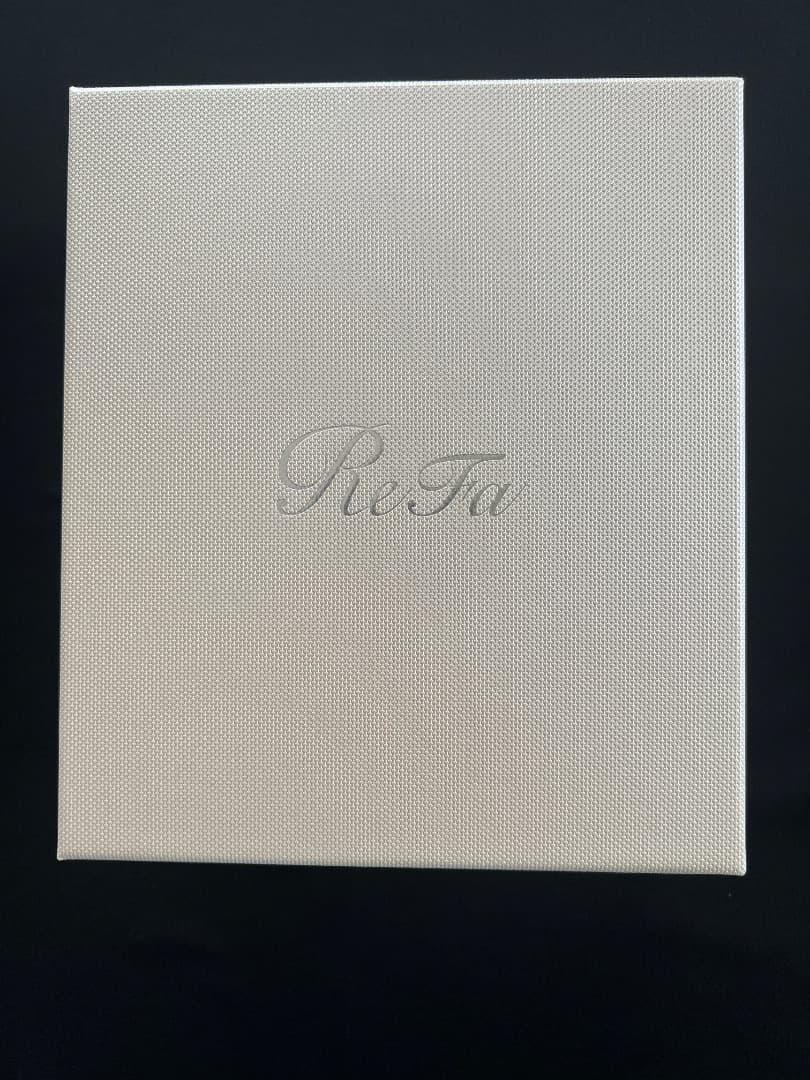 ReFa カラットレイ　未使用