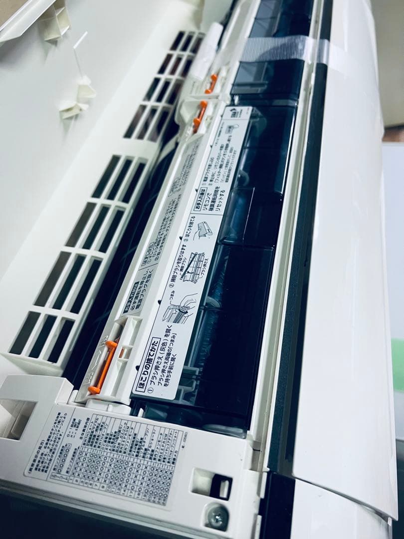 SHARP ルームエアコン AC-228FR 2018年製