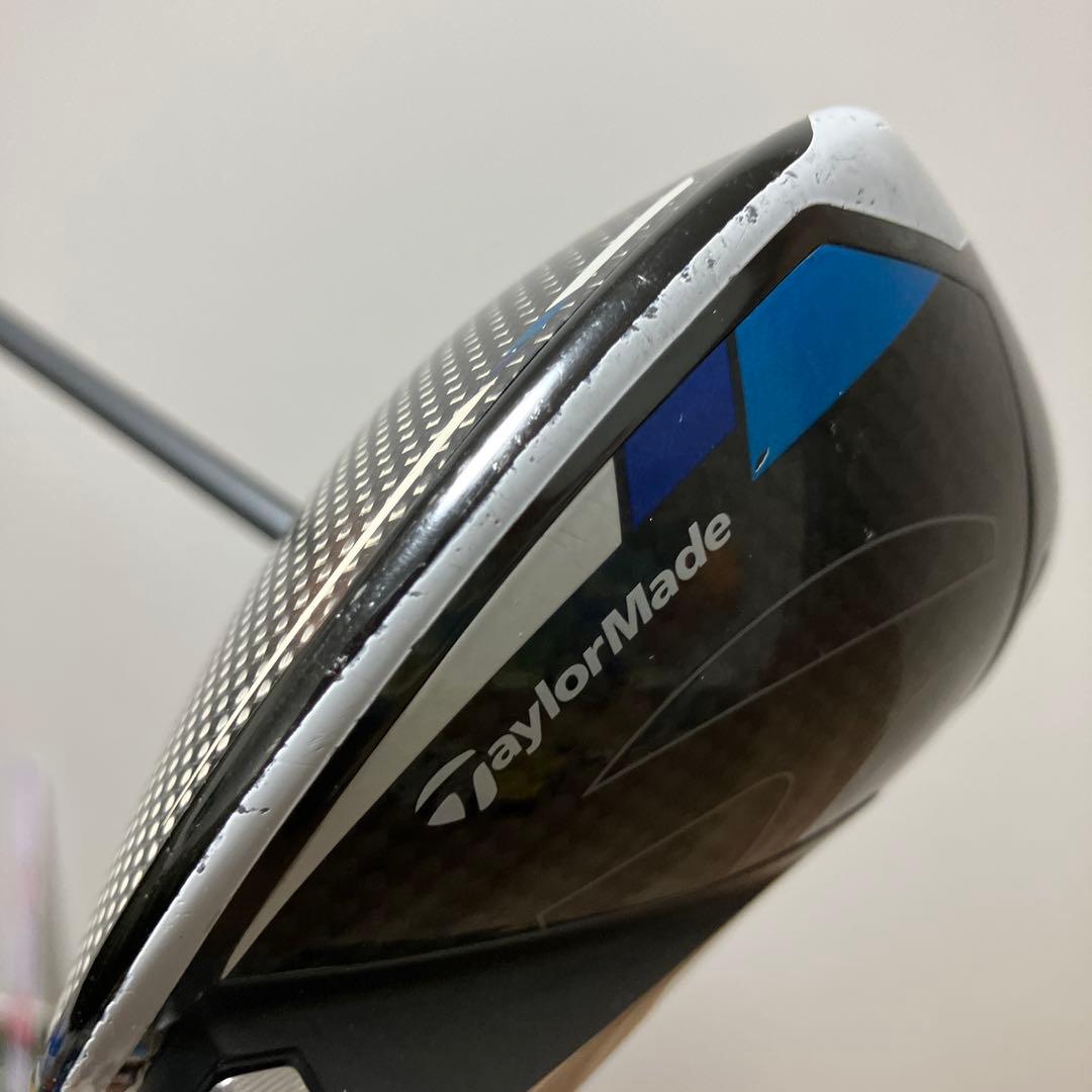 SIM MAXD マックスD 9.0度　テンセイTM50 フレックスS