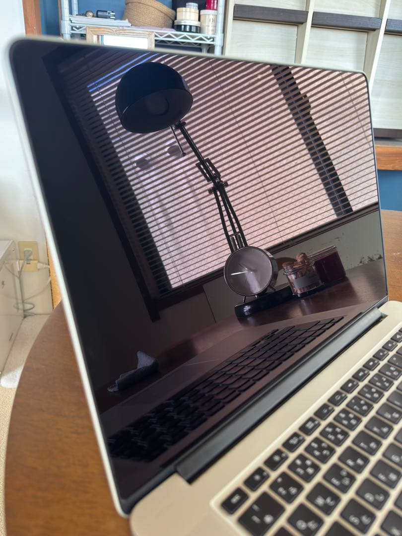 MacBook本体 MacBook Pro 15 Mid 2015 i7 16GB SSD512GB