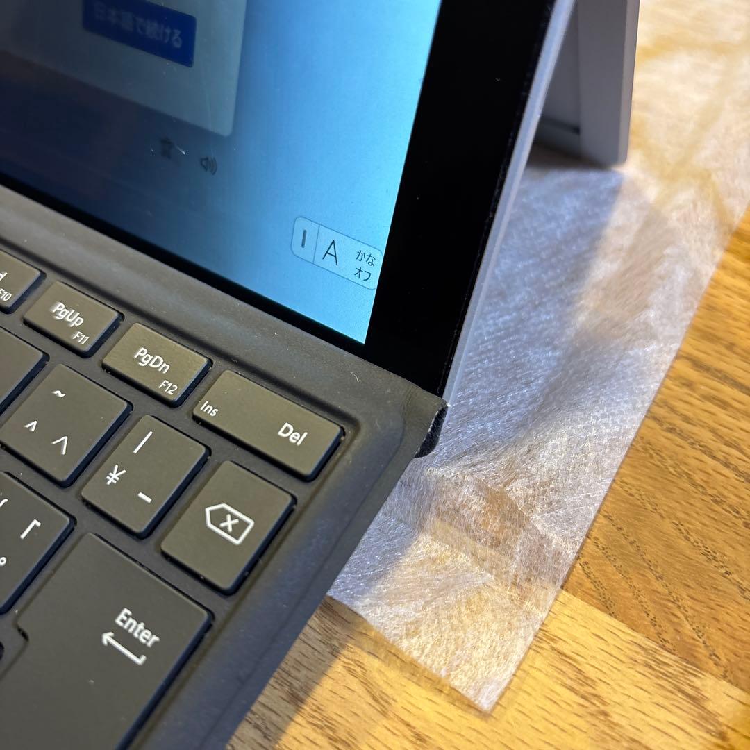 お*な様 【値下げ】Microsoft Surface Pro 7 256GB