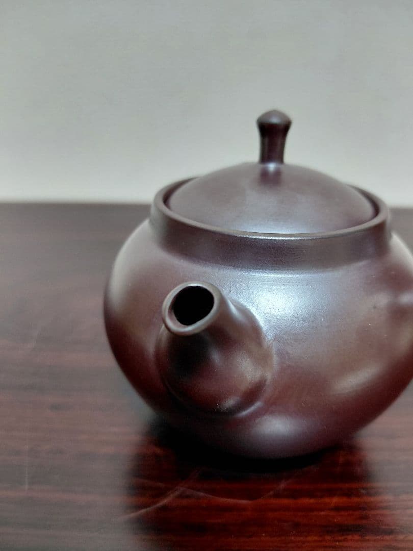 萬古焼 大槻俊 急須 煎茶道具 茶道具