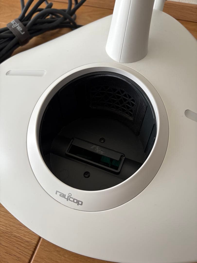 レイコップPRO ホワイト RS3-100JPWH