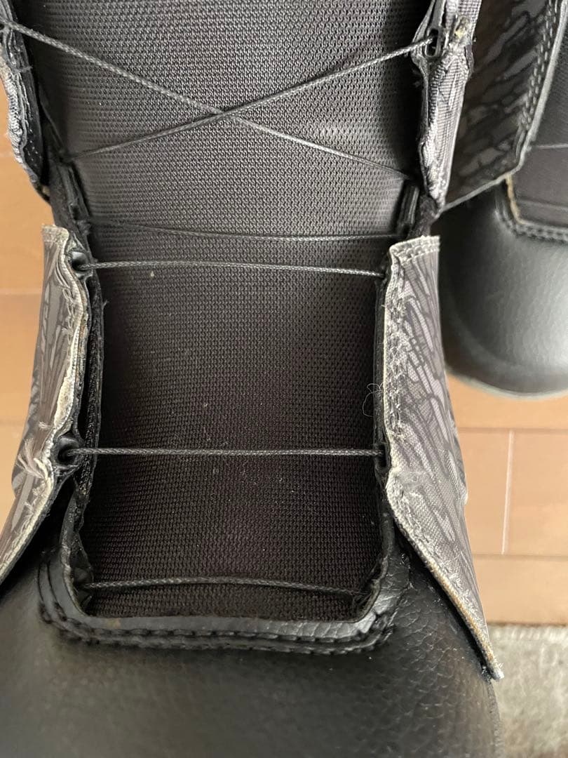 thirtytwo ラッシュ　double boa インソールおまけ