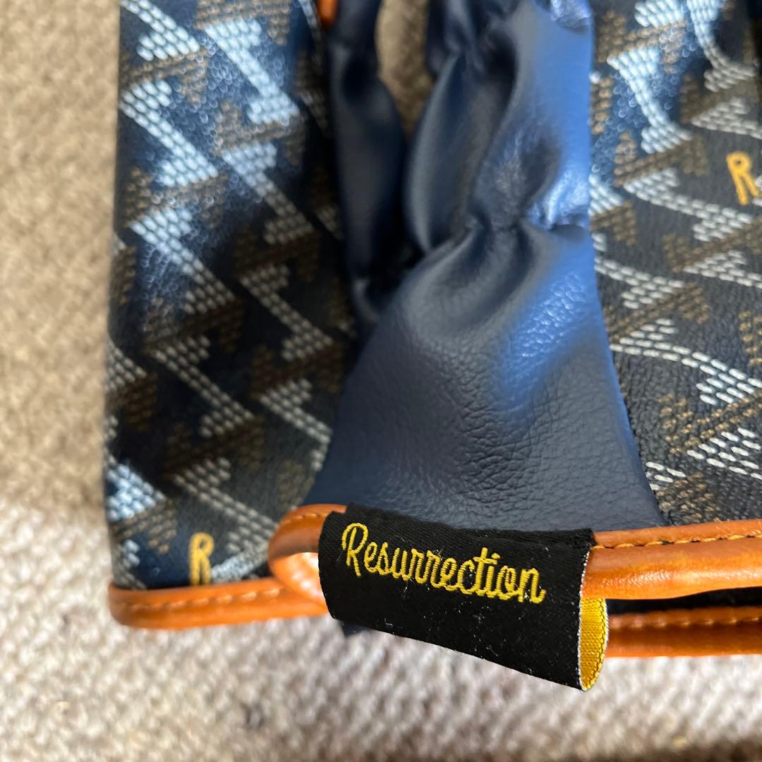 AKi 美品ユーティリティ レザレクション パッセル