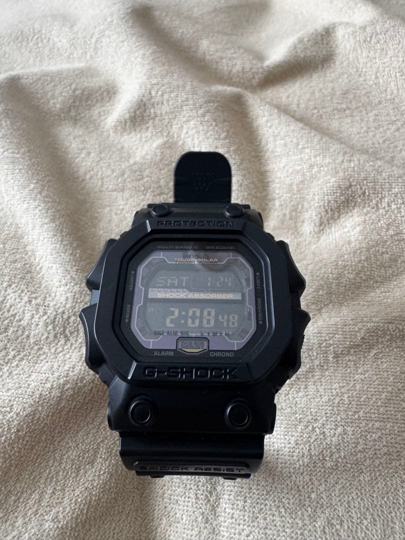 G-SHOCK gxw56gb ほぼ未使用、美品