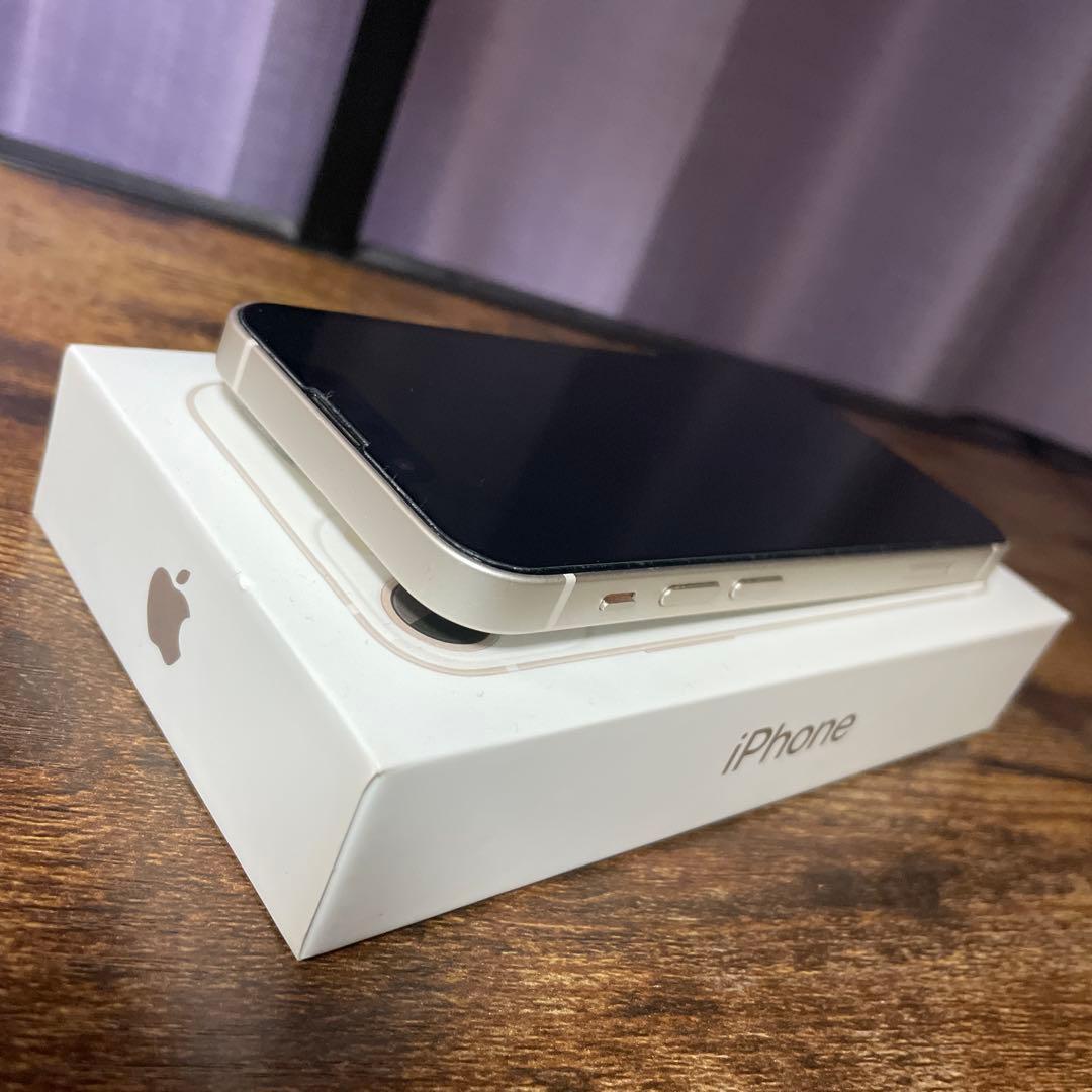 iPhone 13 mini 128GB MLJE3/J SIMフリー