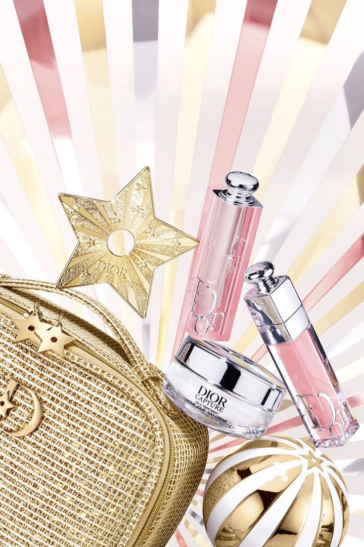 p*e様 Dior クリスマスコフレ 2025 ディオール ホリデー オファー