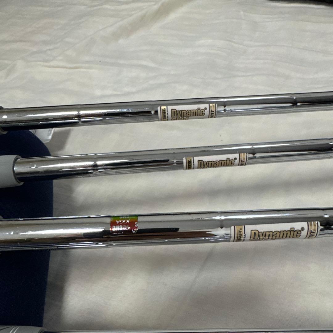 り*う様 Titleist 716 アイアンセット 6本セット