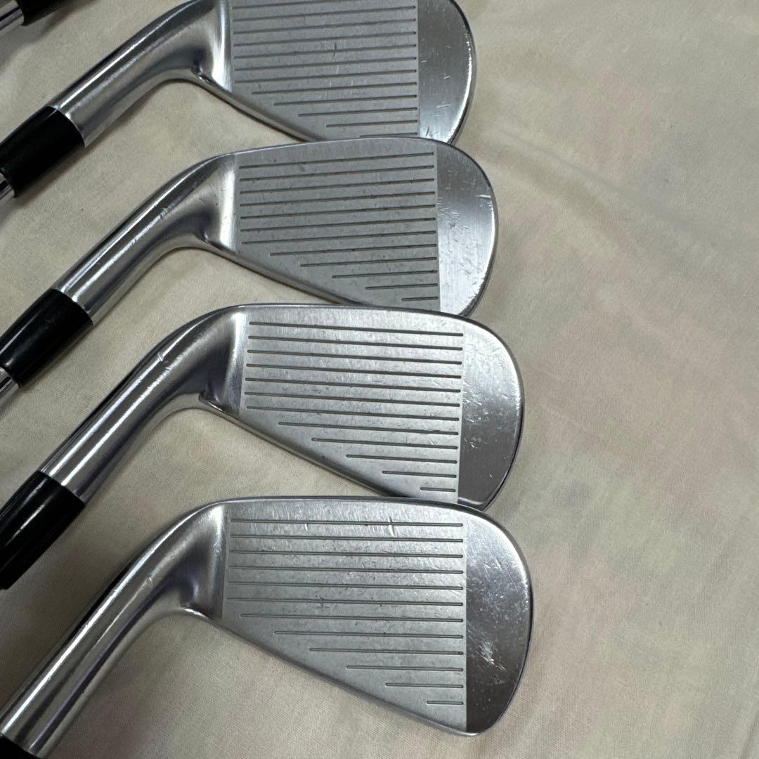 り*う様 Titleist 716 アイアンセット 6本セット
