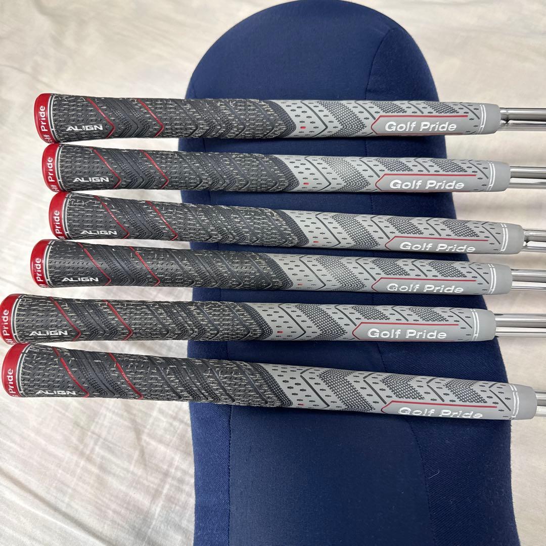 り*う様 Titleist 716 アイアンセット 6本セット