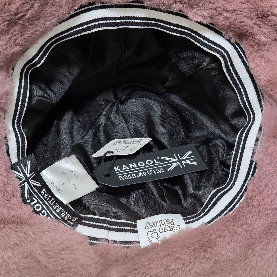 新品未使用タグ付き✨KANGOL 深瀬　カンゴール　Fukaseコラボ　ピンク