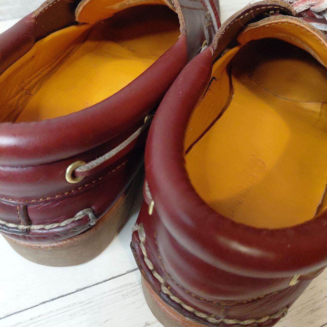 Timberland デッキシューズ 3eye クラシック 50009 26.5