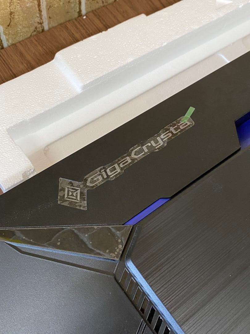 美品 IODATA GigaCrysta GDQ271JA 180Hz モニター