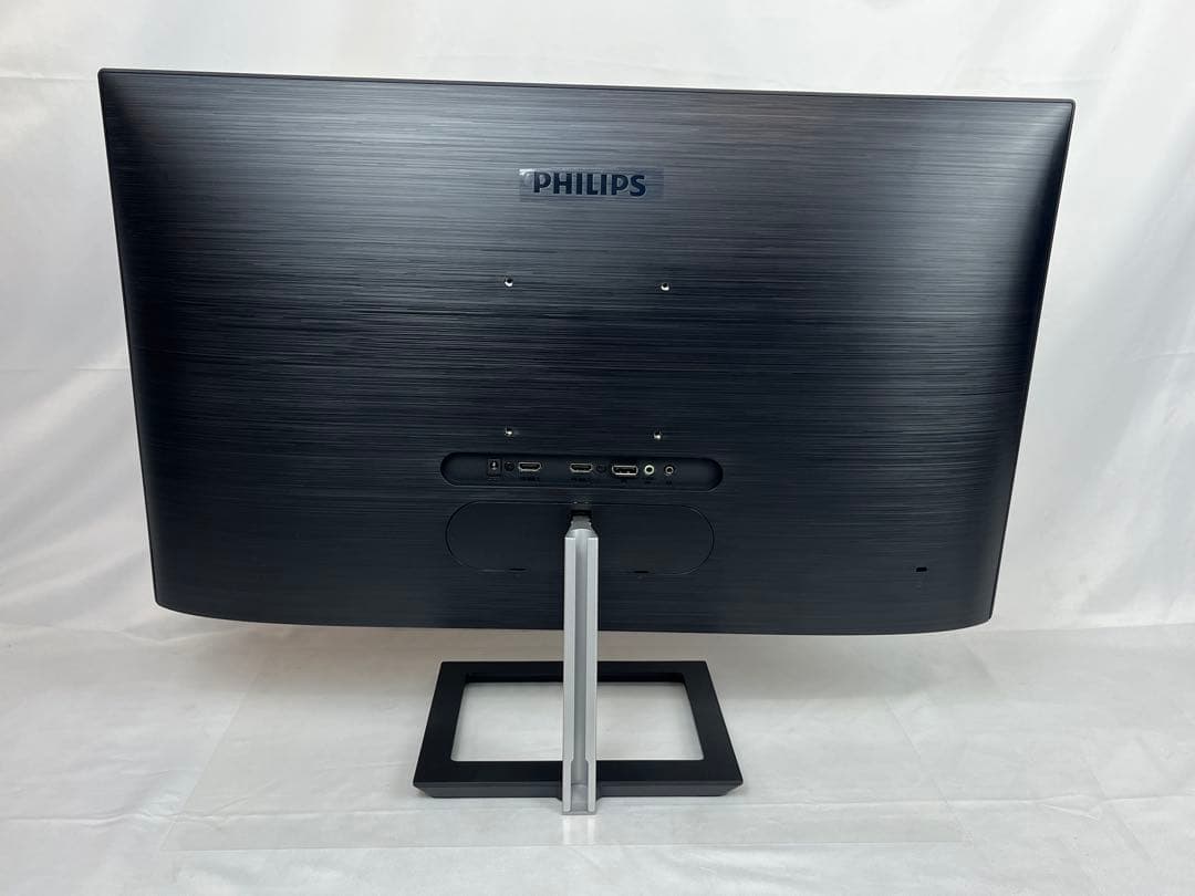 美品 Philips 278E1 インチモニター 内蔵スピーカー 4K解像度