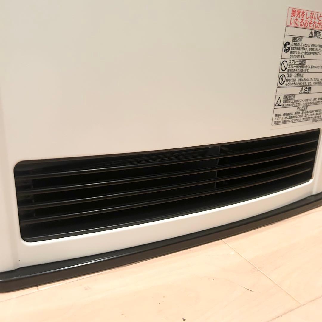 Rinnai リンナイ　ガスファンヒーター　RC-M2403E ⭐️未使用に近い⭐️