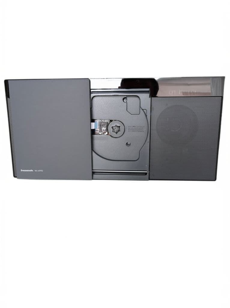 25年製保証書付　Panasonic　SC-HC320 ミニコンポ