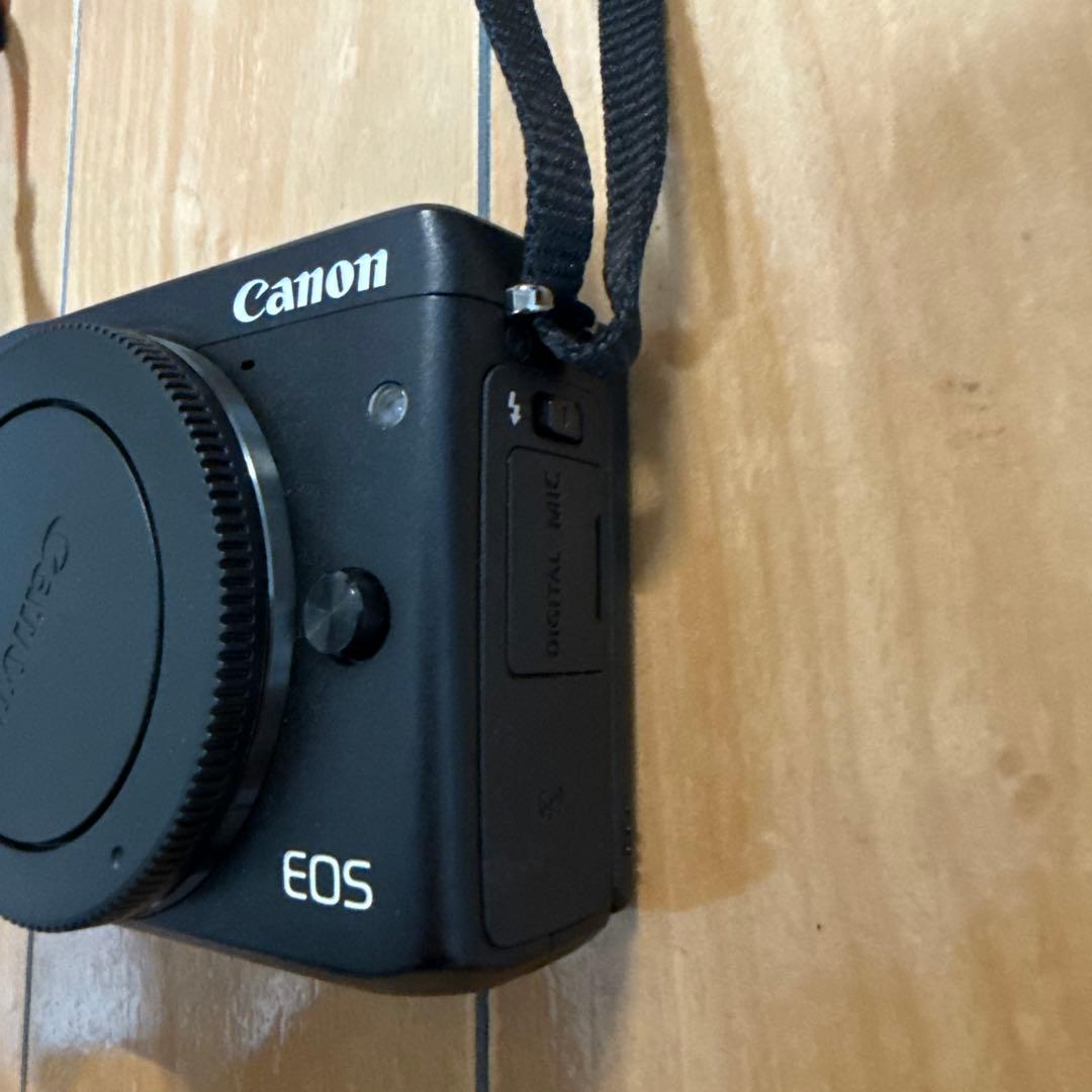 Canon EOS M3 美品｜使用少｜標準＋望遠レンズ｜付属品多数｜未使用品有
