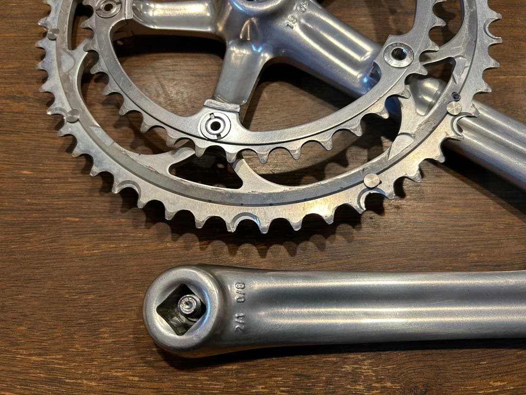 M*チ様 Campagnolo RECORD 10s クランクセット170mm