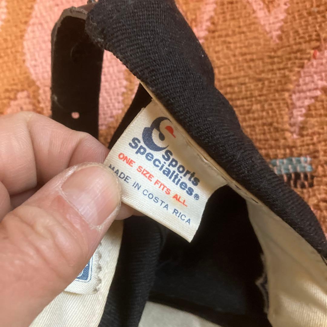 80’ レイダース キャップ