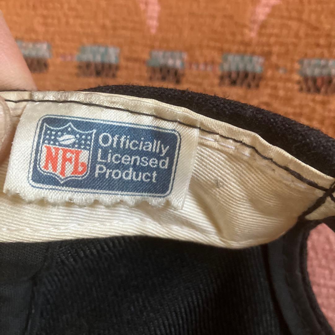 80’ レイダース キャップ