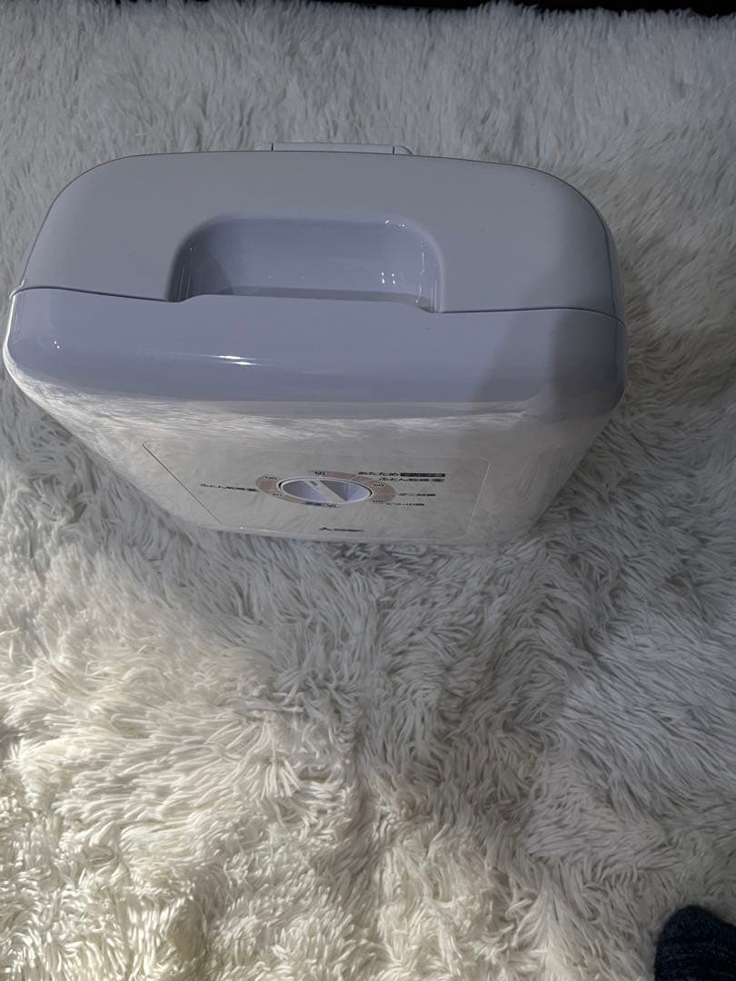 MITSUBISHI AD-PS50BB-W 衣類乾燥機