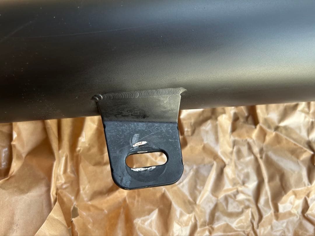 OVER Racing SSメガホン マフラー 2025型レブル250