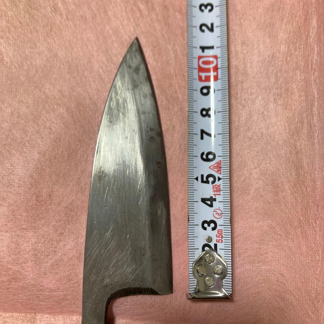 郷右馬允義弘　出刃包丁　120mm