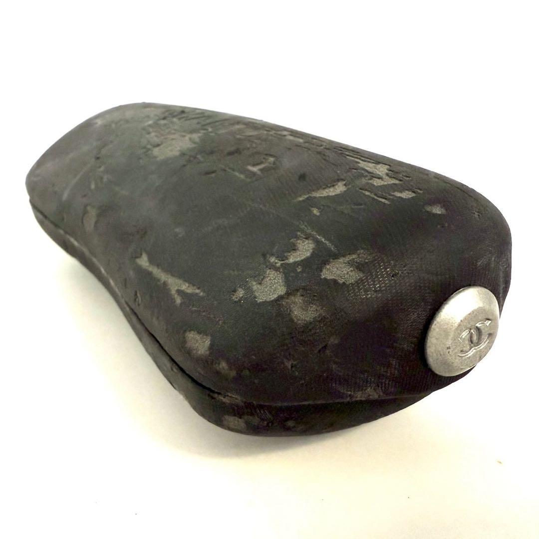 シャネル ココマーク レクタングル サングラス 5011 ブラウン