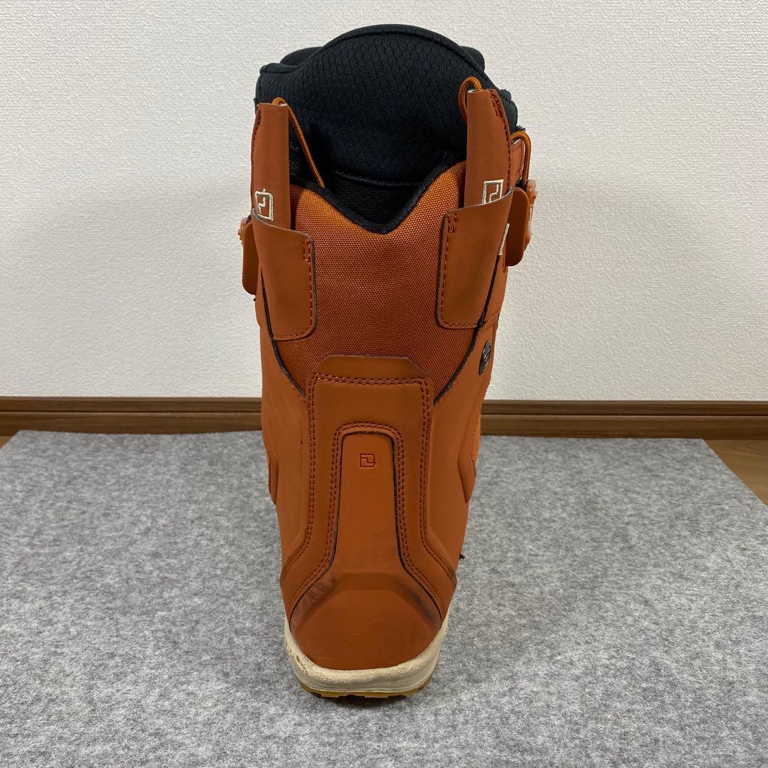 【美品】DEELUXE EMPIRE 26.5cm インソール付き