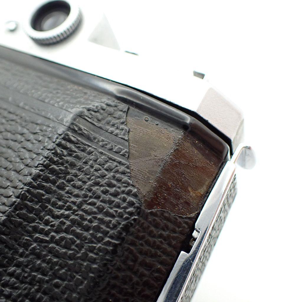 【動作確認済】KONICA Pearl Ⅱ ファインダー&レンズ分解清掃済