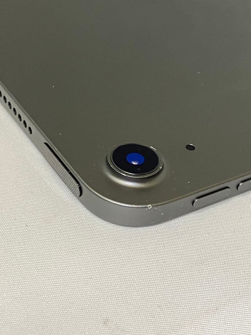 ジャンクApple iPad air 第4世代　本体 スペースグレーA2316