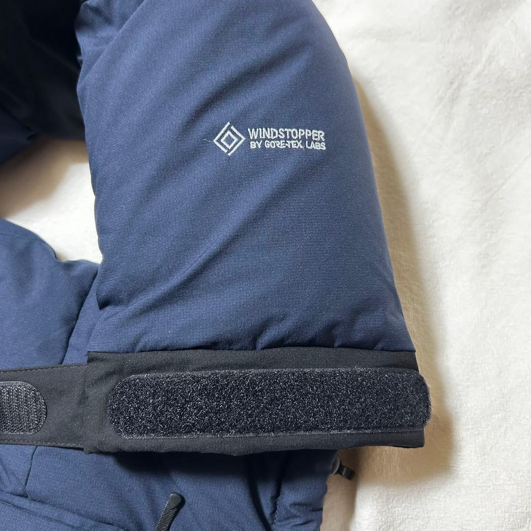 THE NORTH FACE バルトロライトジャケット ネイビー　ND92340