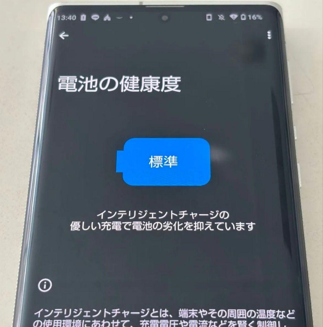 【12GB/256GB】LEITZ Phone 1 ライカシルバー　SIMフリー