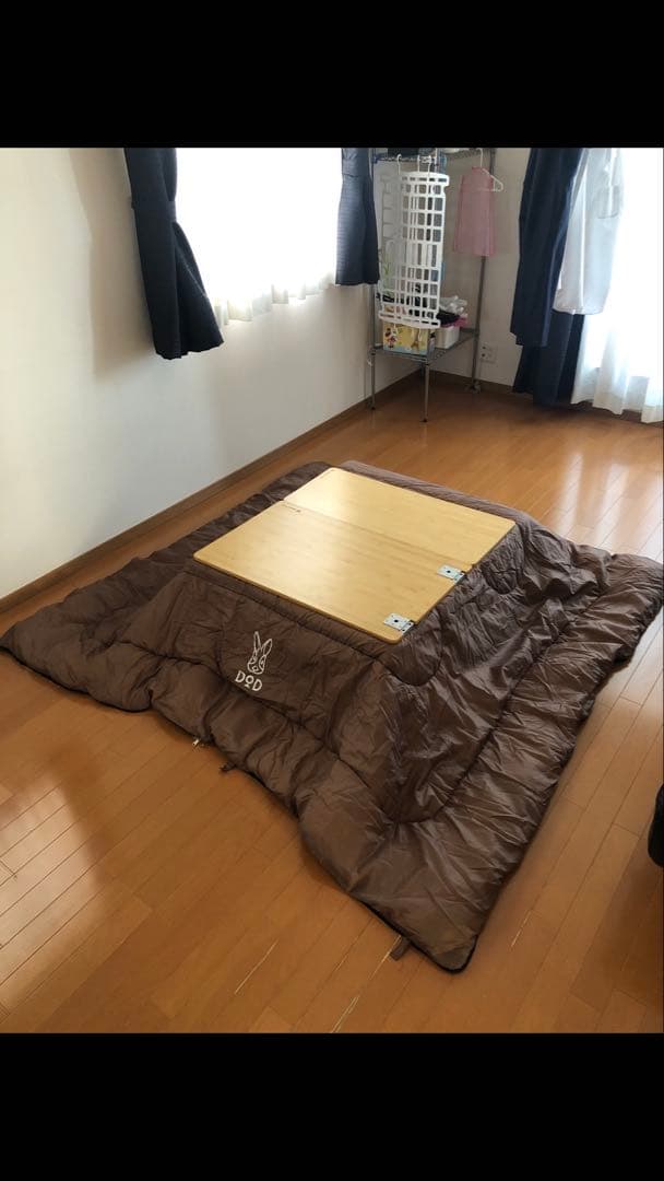 igt スノーピーク　こたつ