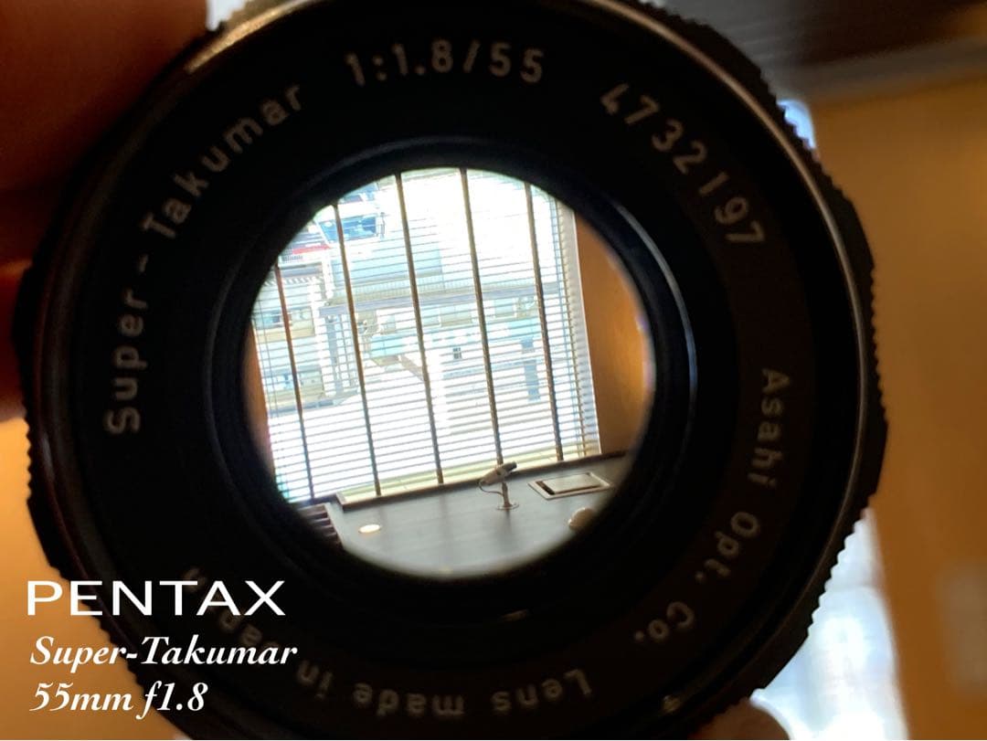 ★完動品＊初期保証付！pentax sp★作例多数★フィルム入門に！