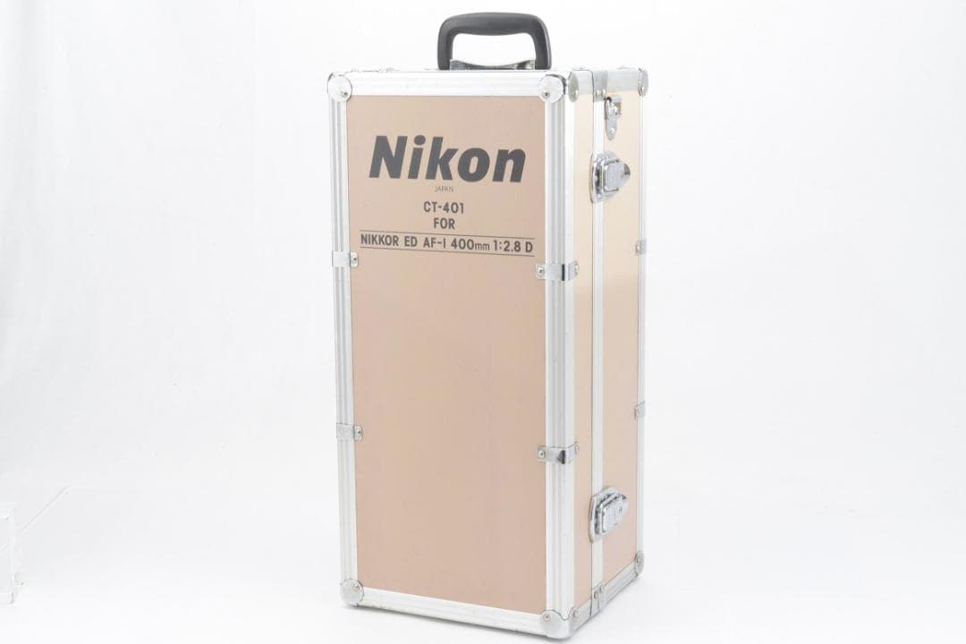 ニコン Nikon ED Nikkor AF-I 400mm F2.8 D