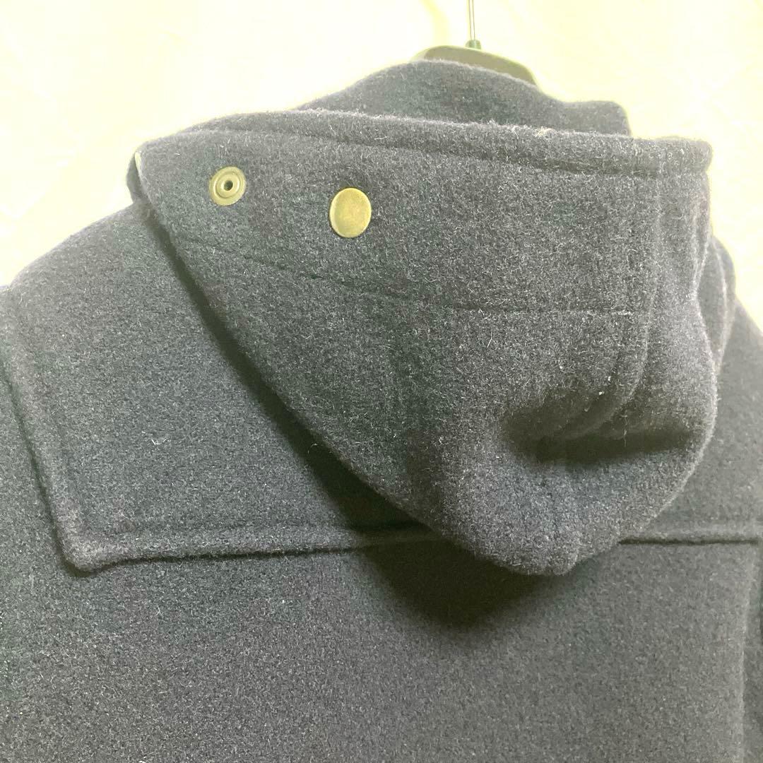 英国製　グローバーオール MONTY モンティ　ダッフルコート ベージュ　XS