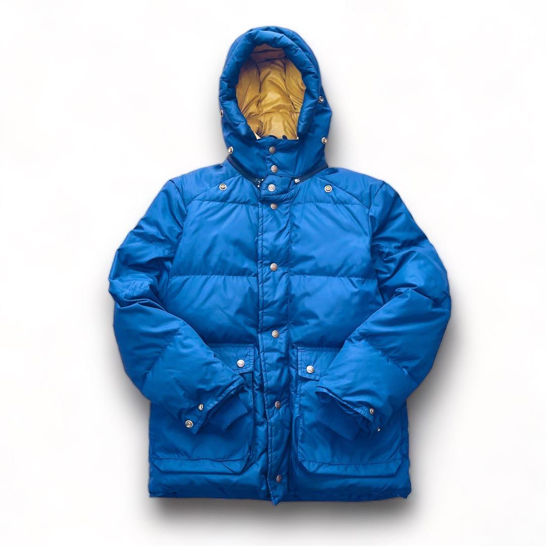 【名作】80s Eddie Bauer グレイシャーパーカーダウンジャケット
