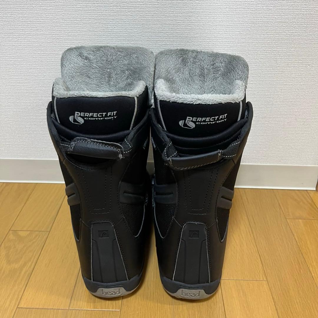 【超美品】HEAD スノーボードブーツ BOA