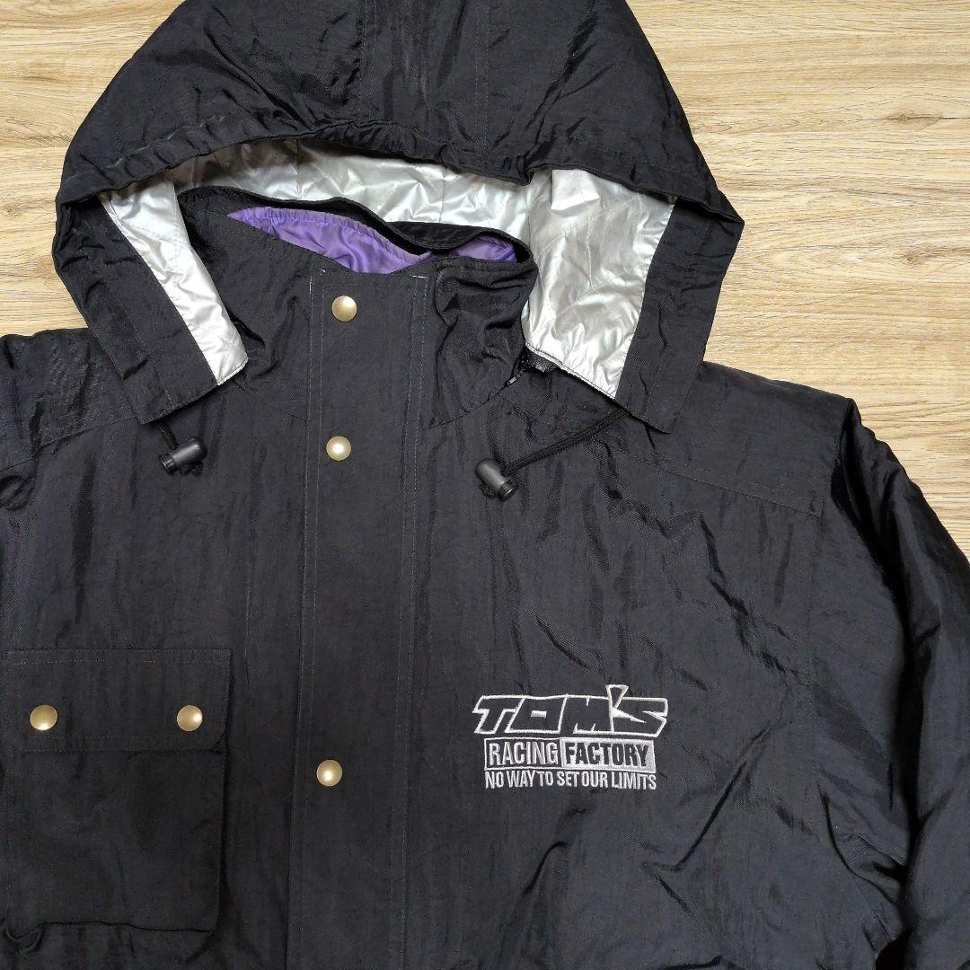 G*r様 80s90s TOM'S RACING FACTORY 実寸LL位