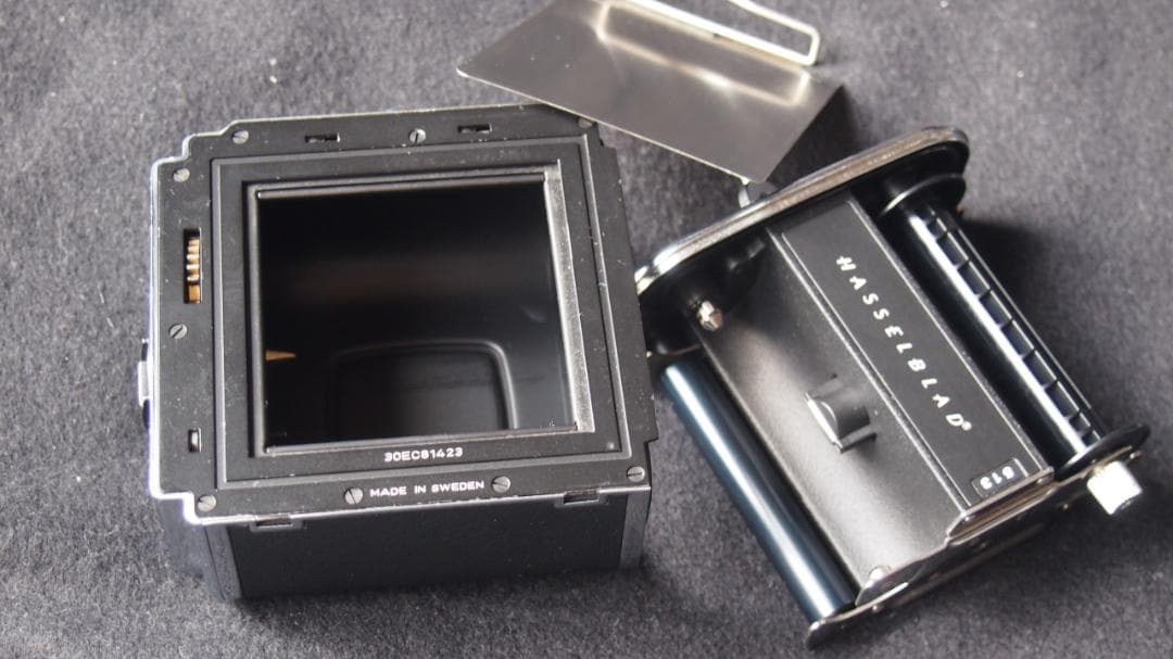 ハッセルブラッド　フィルムマガジン