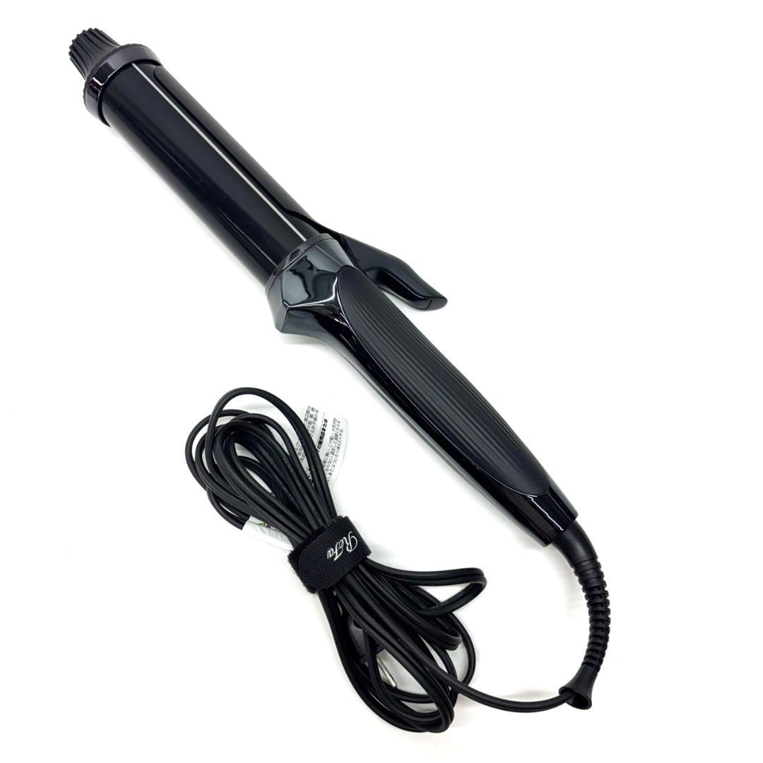 ReFa カールアイロン プロ 38mm ブラック