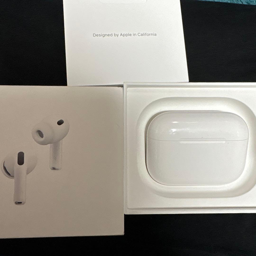 イヤホン Apple AirPods Pro3