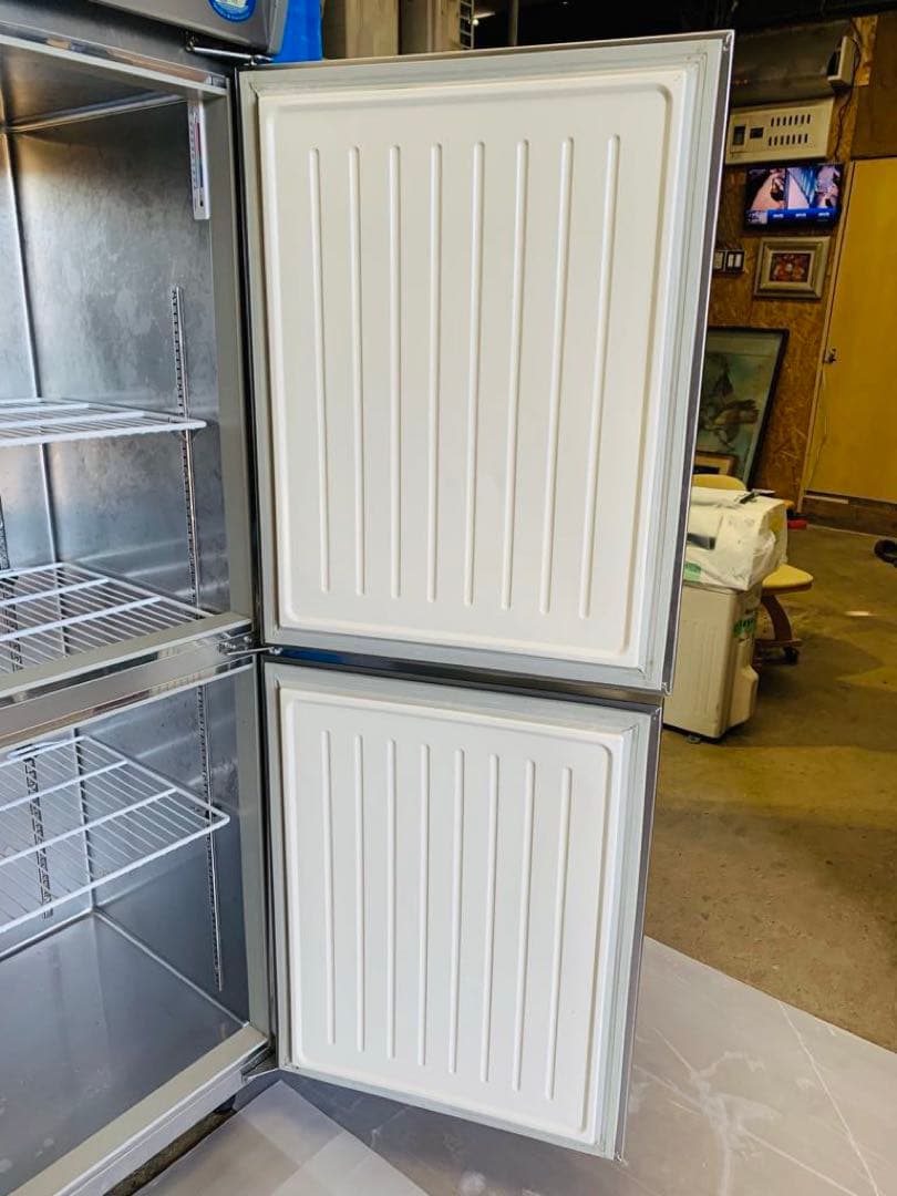 パナソニック業務用冷凍冷蔵庫　2020年式　SRR-K1863C4B