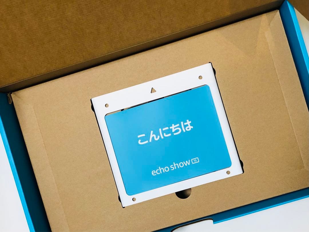 ⚠️期間限定値下げ　Amazon Echo Show 15 Alexa 第一世代