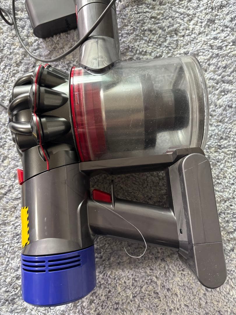 一部訳あり　ダイソン V7 Slim dyson コードレス掃除機 充電器