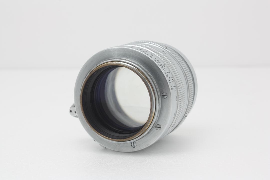 Leica Summarit 5cm F1.5 完動品 Lマウント #338b