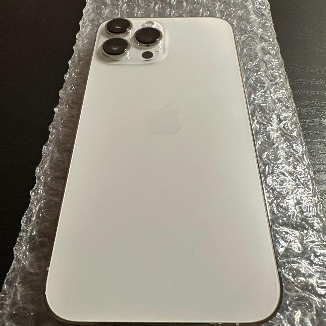 iPhone13proMAX 128GB シルバー